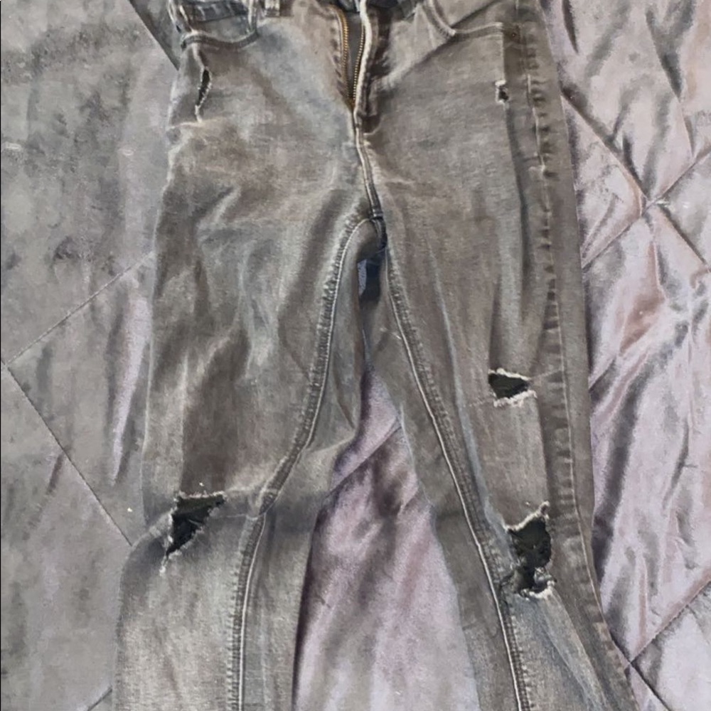 Black old navy jeans